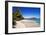 Hawksnest Beach, Saint John, USVI-George Oze-Framed Photographic Print