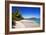 Hawksnest Beach, Saint John, USVI-George Oze-Framed Photographic Print