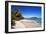 Hawksnest Beach, Saint John, USVI-George Oze-Framed Photographic Print