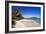 Hawksnest Beach, Saint John, USVI-George Oze-Framed Photographic Print