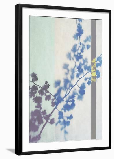 Hawthorn Stripe-Sarah Cheyne-Framed Giclee Print