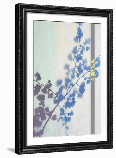 Hawthorn Stripe-Sarah Cheyne-Framed Giclee Print