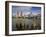 Hawthorne Bridge over the Willamette River, Portland, Oregon, United States of America-Richard Cummins-Framed Photographic Print