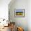 Hay Bales in a Field in Late Summer, Kent, England, UK, Europe-David Tipling-Framed Photographic Print displayed on a wall