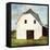 Hay Barn-Suzanne Nicoll-Framed Stretched Canvas