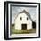 Hay Barn-Suzanne Nicoll-Framed Art Print