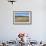 Hay Field in the Landscape, Patagonia, Argentina-Peter Groenendijk-Framed Photographic Print displayed on a wall