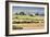 Hay Rolls I-Dana Styber-Framed Photographic Print