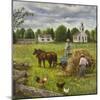 Hay-Kevin Dodds-Mounted Giclee Print