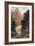 Hayburn Wyke-Ernest W Haslehust-Framed Art Print