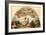 HAYDN - The Creation-Moritz Ludwig von Schwind-Framed Giclee Print