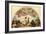 HAYDN - The Creation-Moritz Ludwig von Schwind-Framed Giclee Print