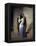 Hayez: The Kiss-Francesco Hayez-Framed Premier Image Canvas