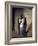 Hayez: The Kiss-Francesco Hayez-Framed Giclee Print