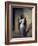 Hayez: The Kiss-Francesco Hayez-Framed Giclee Print