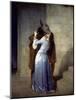 Hayez: The Kiss-Francesco Hayez-Mounted Giclee Print