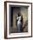 Hayez: The Kiss-Francesco Hayez-Framed Giclee Print