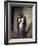 Hayez: The Kiss-Francesco Hayez-Framed Giclee Print