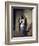 Hayez: The Kiss-Francesco Hayez-Framed Giclee Print