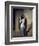 Hayez: The Kiss-Francesco Hayez-Framed Giclee Print