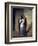 Hayez: The Kiss-Francesco Hayez-Framed Giclee Print