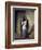 Hayez: The Kiss-Francesco Hayez-Framed Giclee Print