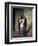 Hayez: The Kiss-Francesco Hayez-Framed Giclee Print