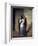 Hayez: The Kiss-Francesco Hayez-Framed Giclee Print