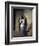 Hayez: The Kiss-Francesco Hayez-Framed Giclee Print