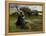 Haying Scene, 1884-Julien Dupre-Framed Premier Image Canvas