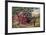 Haying Time, the First Load, 1868-Currier & Ives-Framed Giclee Print