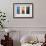 Hayley, Lorraine and Lawrence-Mackenzie Thorpe-Framed Art Print displayed on a wall