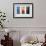 Hayley, Lorraine and Lawrence-Mackenzie Thorpe-Framed Art Print displayed on a wall