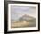 Haymaking at Dolwyddelan Below Moel Siabod, North Wales, C.1776-86-Paul Sandby-Framed Giclee Print