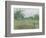 Haymaking at Éragny, 1892-Camille Pissarro-Framed Giclee Print