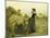 Haymaking; Fenaison-Julien Dupre-Mounted Giclee Print