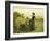 Haymaking; Fenaison-Julien Dupre-Framed Giclee Print