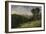 Haymaking Near Conway, 1852-53-David Cox-Framed Giclee Print