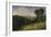 Haymaking Near Conway, 1852-53-David Cox-Framed Giclee Print
