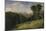 Haymaking Near Conway, 1852-53-David Cox-Mounted Giclee Print