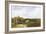 Haymaking-George Vicat Cole-Framed Giclee Print