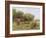 Haymaking-Arthur Hopkins-Framed Giclee Print