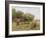 Haymaking-Arthur Hopkins-Framed Giclee Print