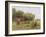 Haymaking-Arthur Hopkins-Framed Giclee Print