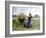 Haymaking-Julien Dupre-Framed Giclee Print