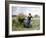 Haymaking-Julien Dupre-Framed Giclee Print