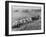 Hayride for Mansfield, Ohio, Senior High School Graduating Class-Alfred Eisenstaedt-Framed Photographic Print