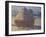 Haystack, Late Summer, c.1891-Claude Monet-Framed Giclee Print