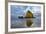 Haystack Rock at Dawn, Cannon Beach, Oregon, USA-Chuck Haney-Framed Photographic Print