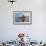 Haystack Rock at Dawn, Cannon Beach, Oregon, USA-Chuck Haney-Framed Photographic Print displayed on a wall